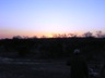 Sunset at Waterhole