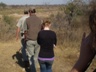 Walking out to the Waterhole