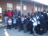 Morning Assembly at Binfield School