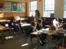 Beth with 'her' Year 1\'s