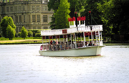Boat Safari