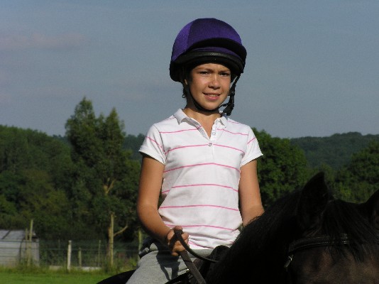 Horse Riding at Bourton