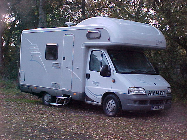 Motorhome Trial