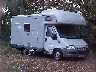 Motorhome Trial Run