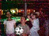 Images from the Chill-Out Bar