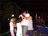 Images from the Chill-Out Bar