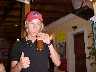 Images from the Chill-Out Bar