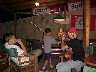 Images from the Chill-Out Bar