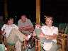 Images from the Chill-Out Bar