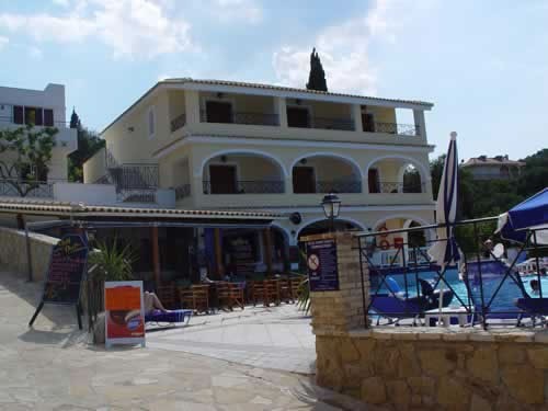 Chill Out Bar