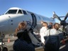 Flight to Kruger
