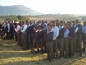 Assembly at Gcato School