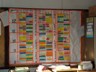Timetable at Gcato School