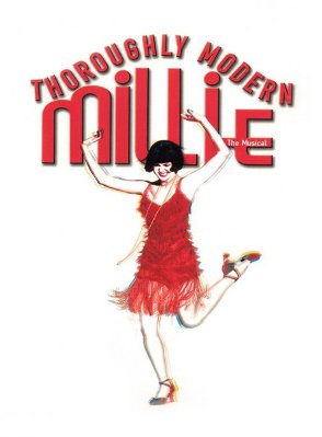 Girls in 'Thoroughly Modern Millie'