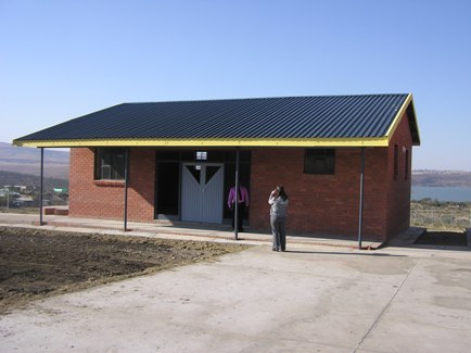 The New Gcato School