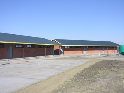 The New Gcato School