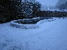 St Martin's in the snow