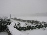 St Martin's in the snow