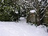 St Martin's in the snow