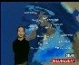 Beth presents the weather