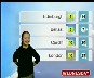 Beth presents the weather